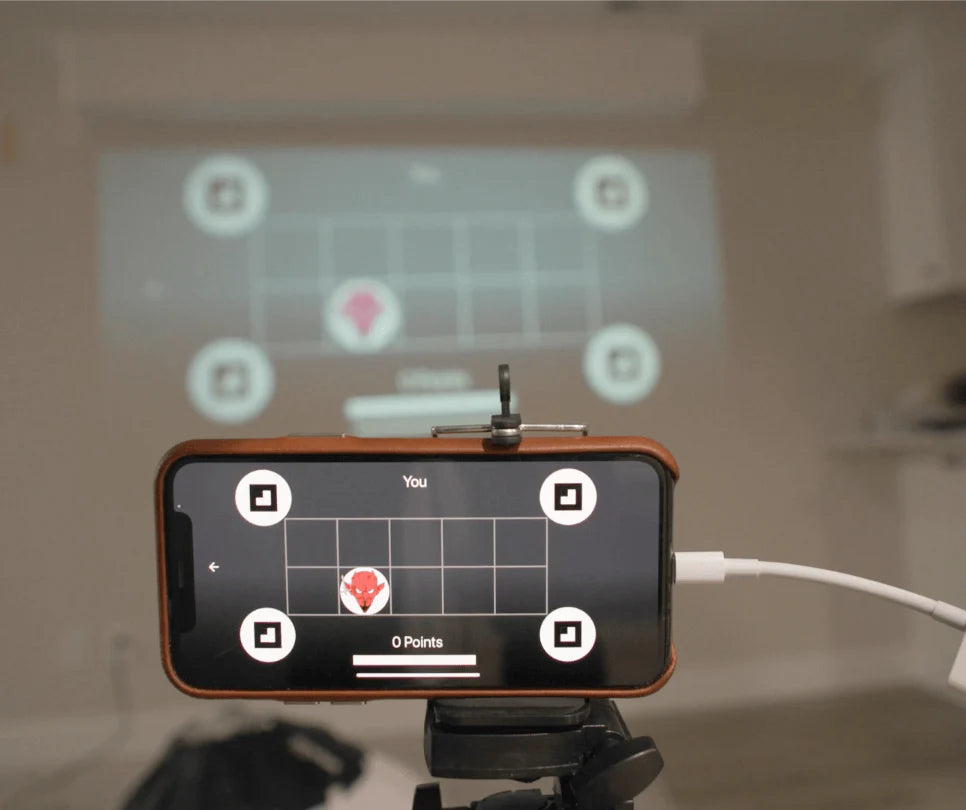 Straight Shooter Laser Training System