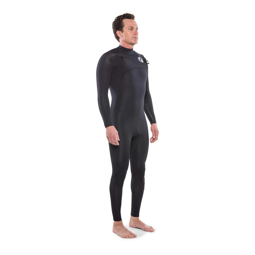 Evade 2.2 Chest Zip Wetsuit - Outlet
