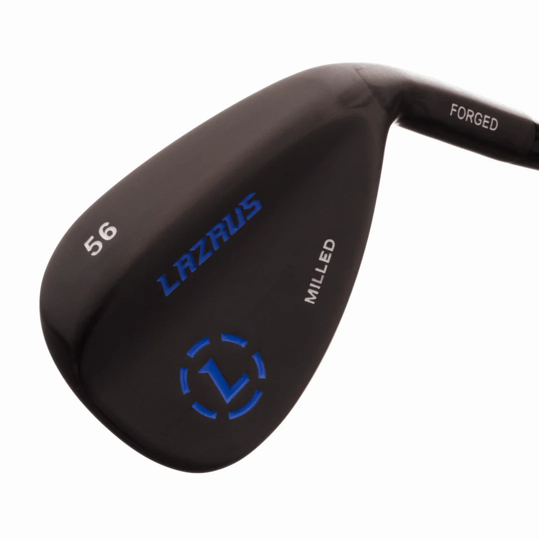 Wedges Set or Individual - Forged 52, 56, 60 | Gap, Sand, Lob Wedge (Right or Left Hand)