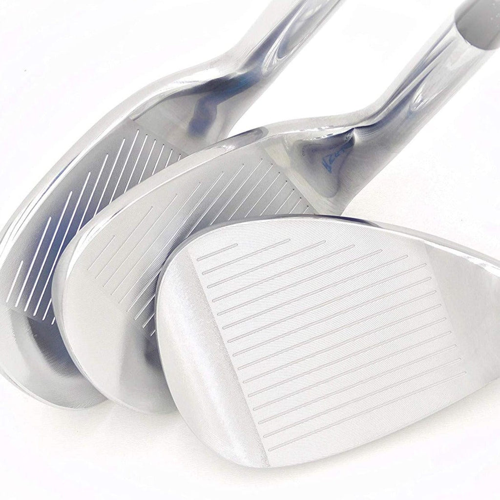Wedges Set or Individual - Forged 52, 56, 60 | Gap, Sand, Lob Wedge (Right or Left Hand)