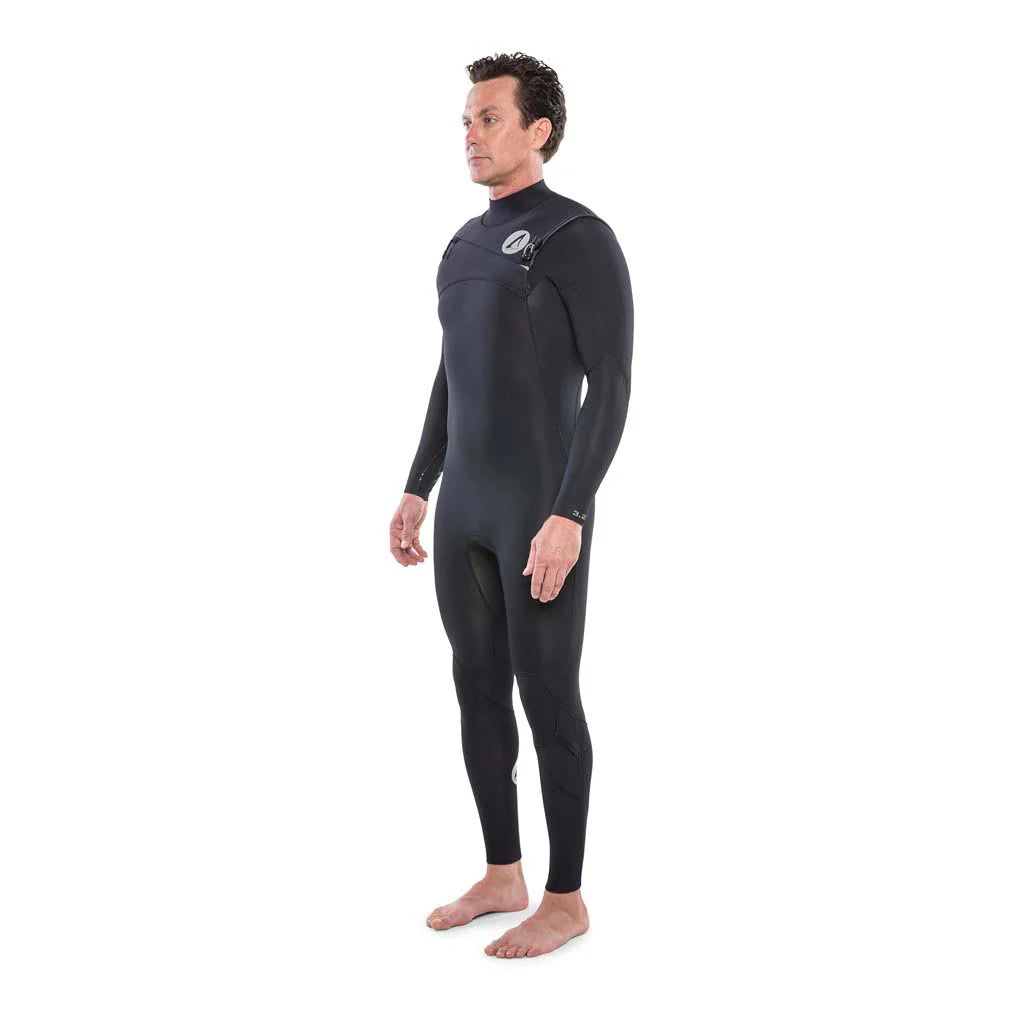 Evade 3.2 Chest Zip Wetsuit - Outlet