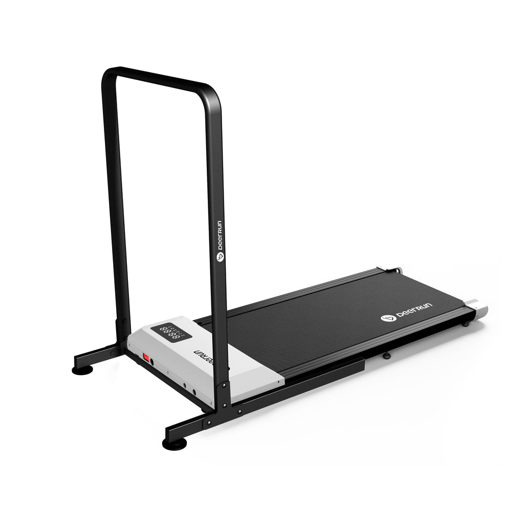 Deerrun Q1 Urban Mini Under-Desk Treadmill with Remote Control