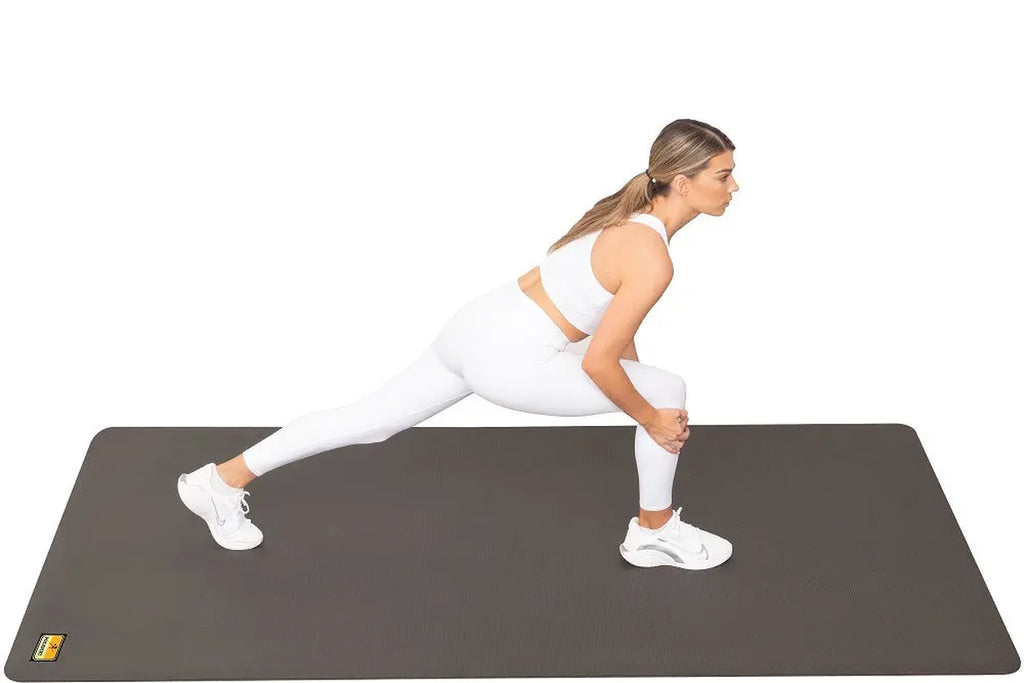 6' X 4' X 1/4" Exercise Mat - (24 Square Feet)