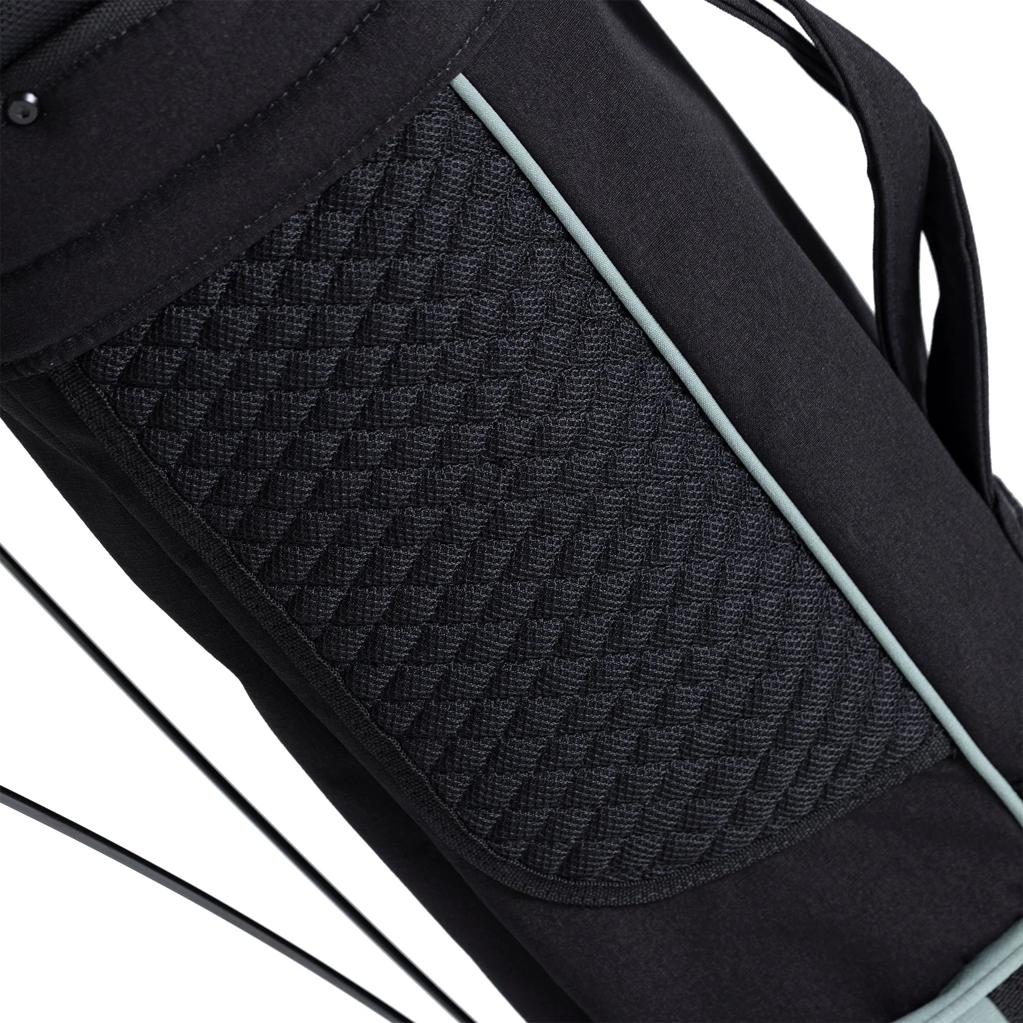 Rover Stand Bag - Black/Sage Leaf
