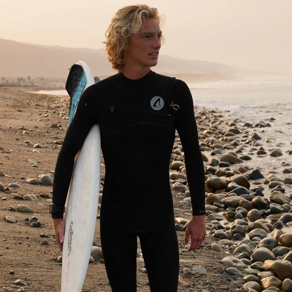 Evade 3.2 Chest Zip Wetsuit - Outlet