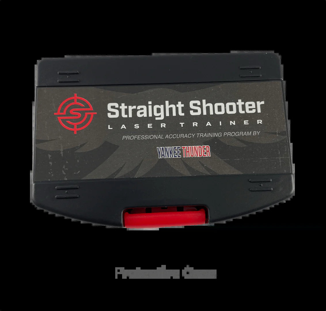Straight Shooter Laser Training System