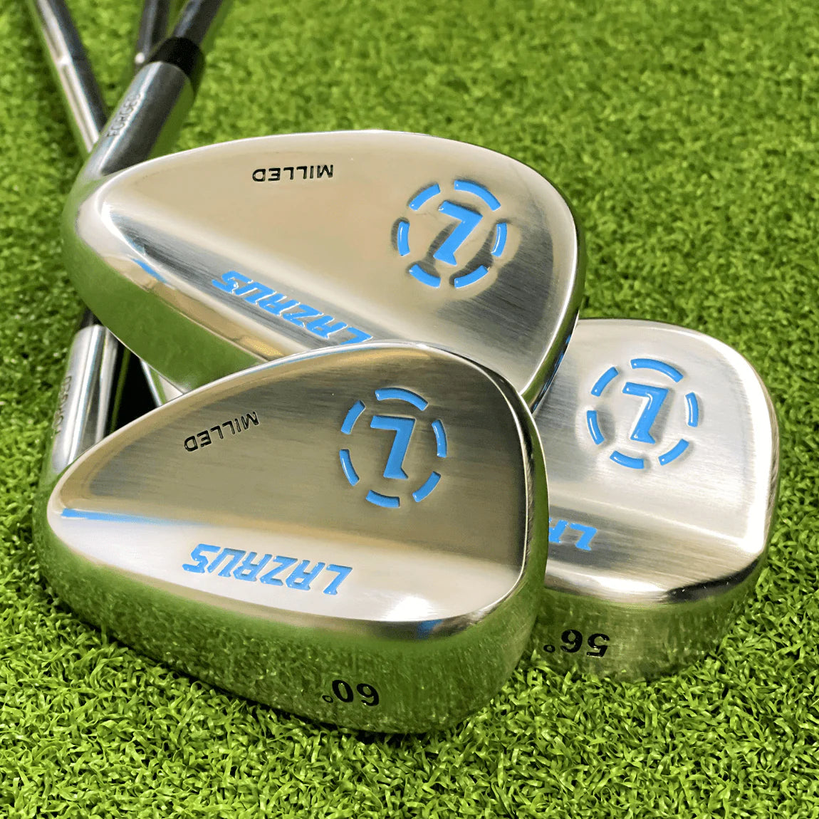 Wedges Set or Individual - Forged 52, 56, 60 | Gap, Sand, Lob Wedge (Right or Left Hand)