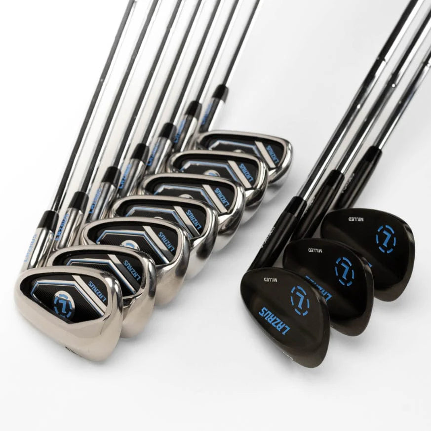 Wedges Set or Individual - Forged 52, 56, 60 | Gap, Sand, Lob Wedge (Right or Left Hand)