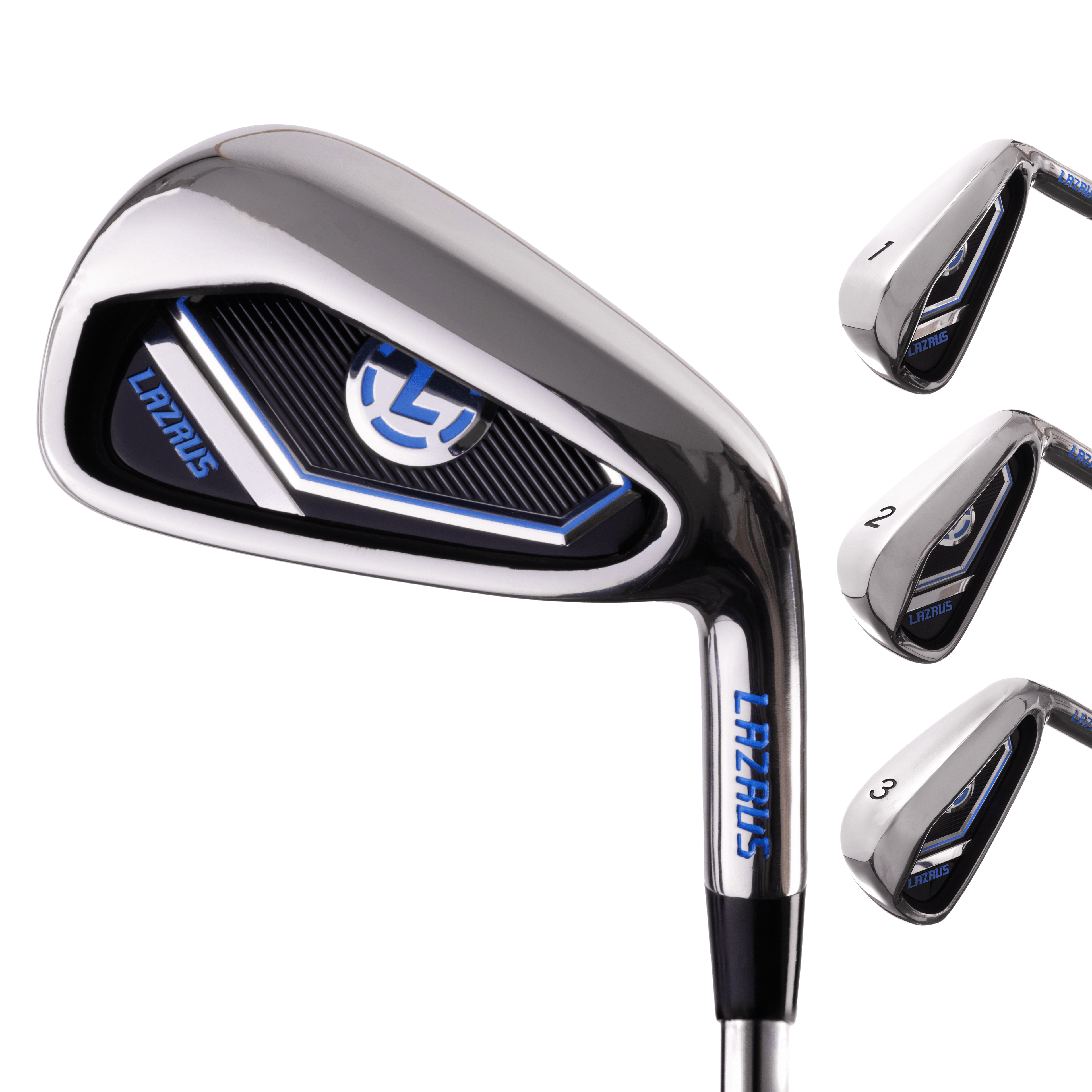 LAZ1 2025 Irons Sets