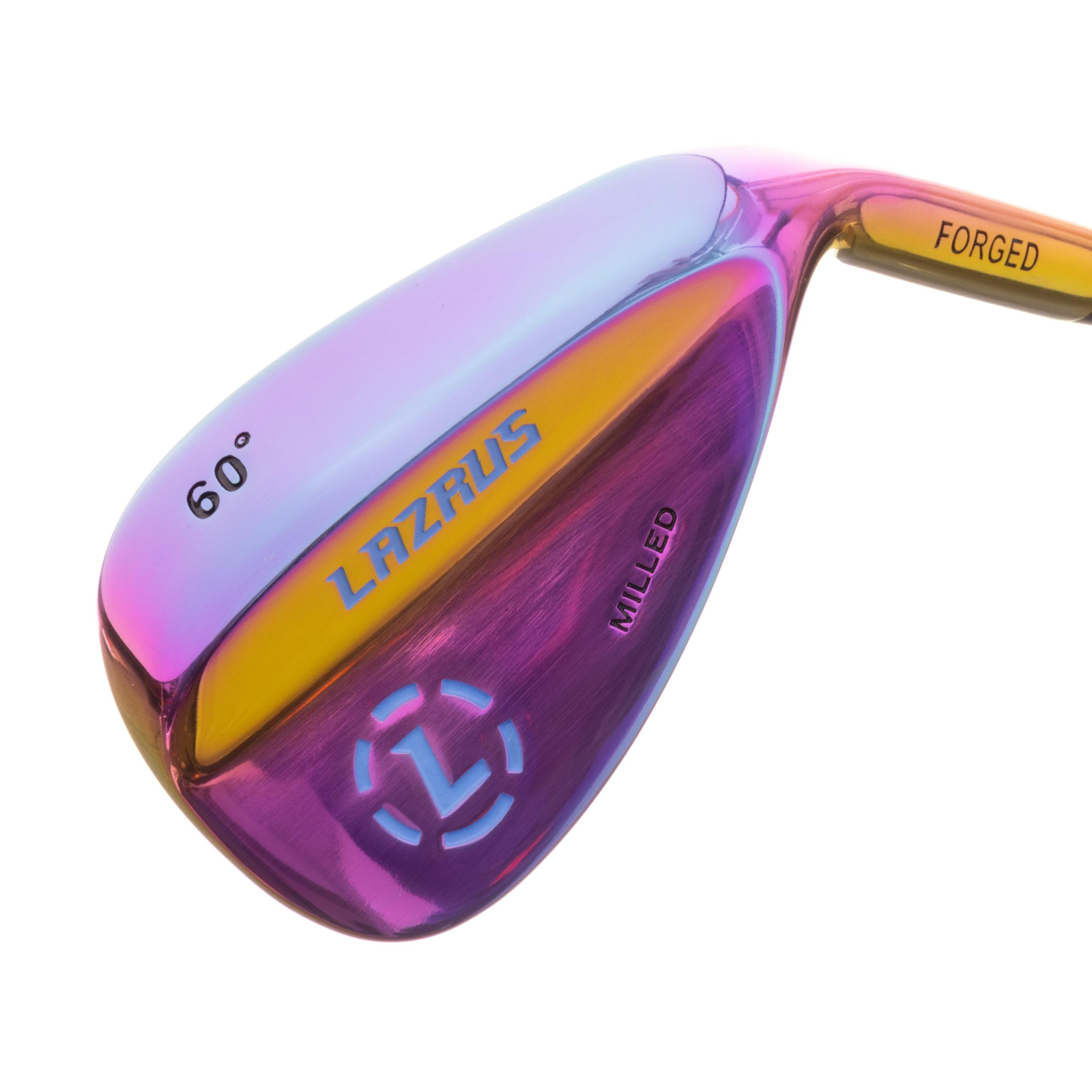 Wedges Set or Individual - Forged 52, 56, 60 | Gap, Sand, Lob Wedge (Right or Left Hand)