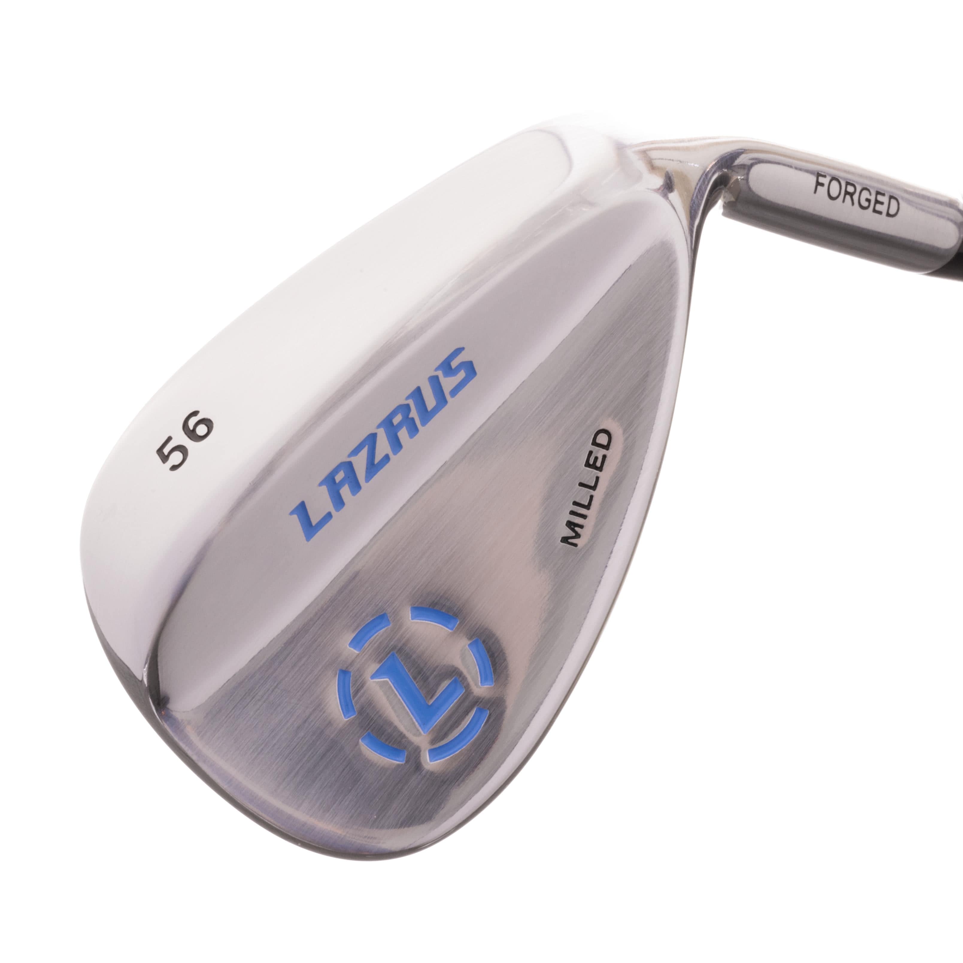 Wedges Set or Individual - Forged 52, 56, 60 | Gap, Sand, Lob Wedge (Right or Left Hand)