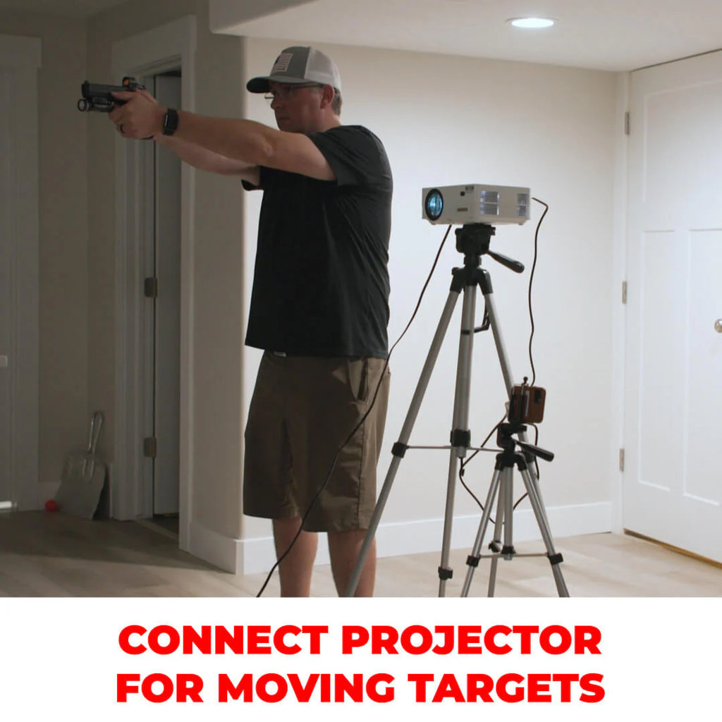 Straight Shooter Laser Training System
