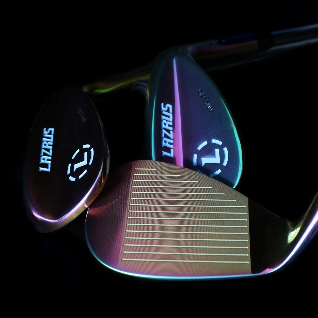 Wedges Set or Individual - Forged 52, 56, 60 | Gap, Sand, Lob Wedge (Right or Left Hand)