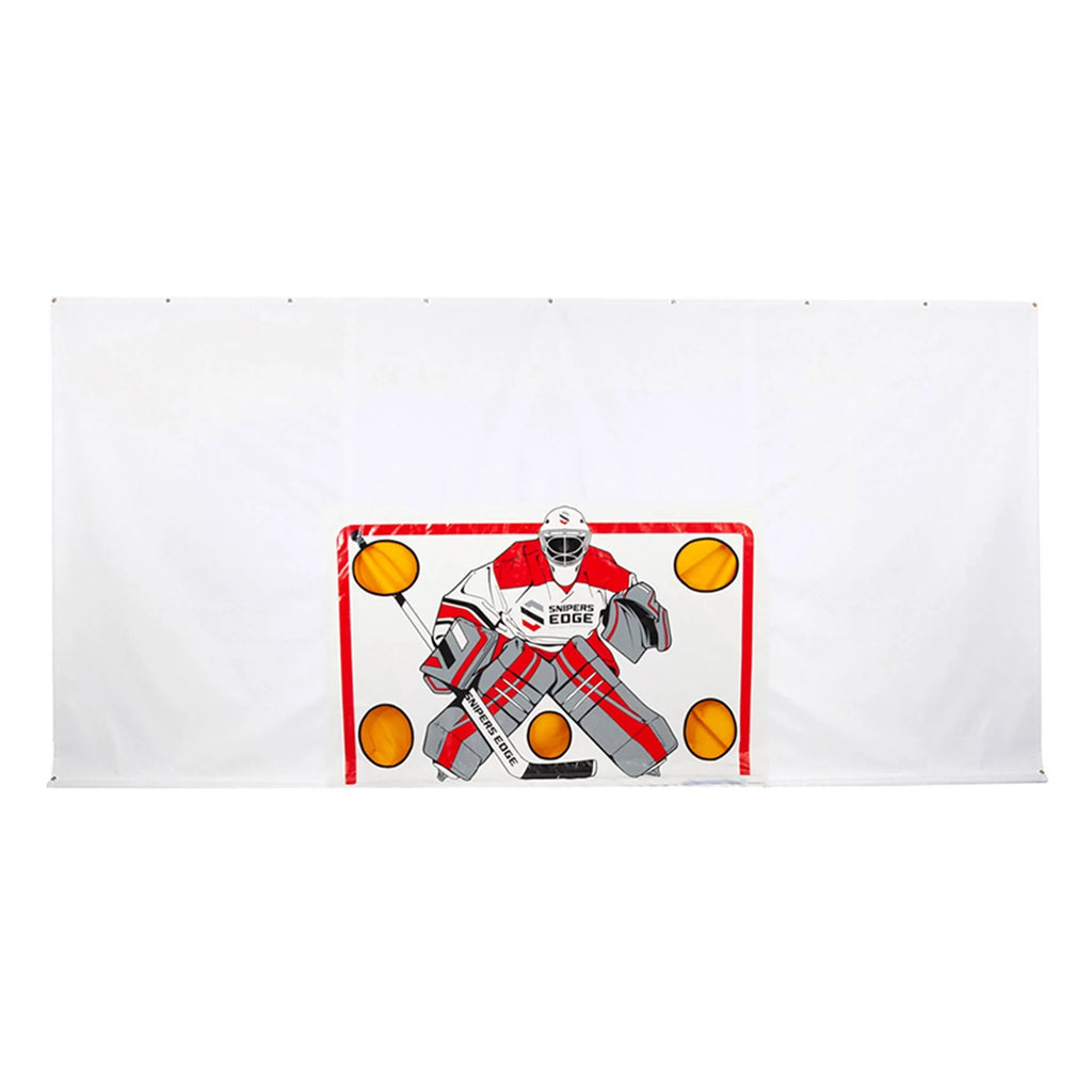 Hockey Shooting Tarp
