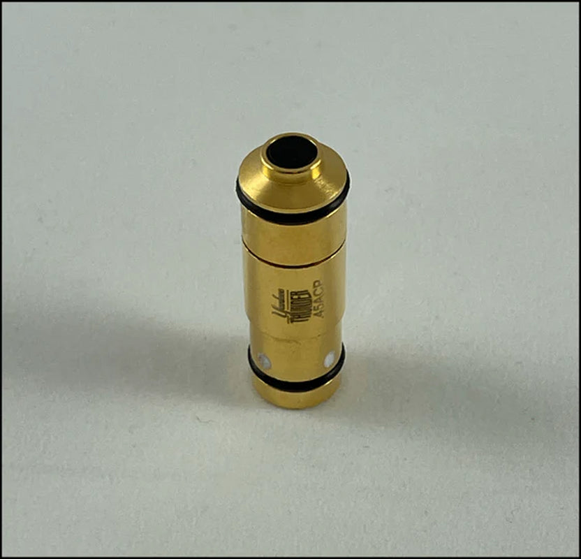 Straight Shooter Laser Training System