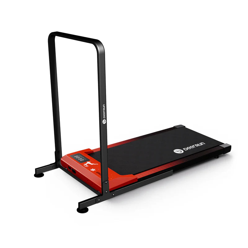 Deerrun Q1 Urban Mini Under-Desk Treadmill with Remote Control