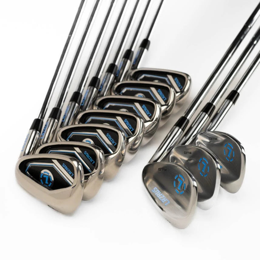 Wedges Set or Individual - Forged 52, 56, 60 | Gap, Sand, Lob Wedge (Right or Left Hand)