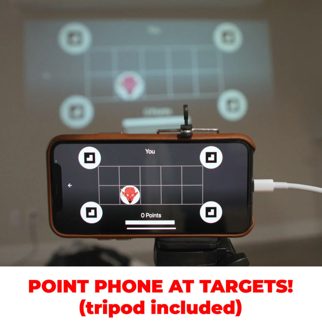 Straight Shooter Laser Training System