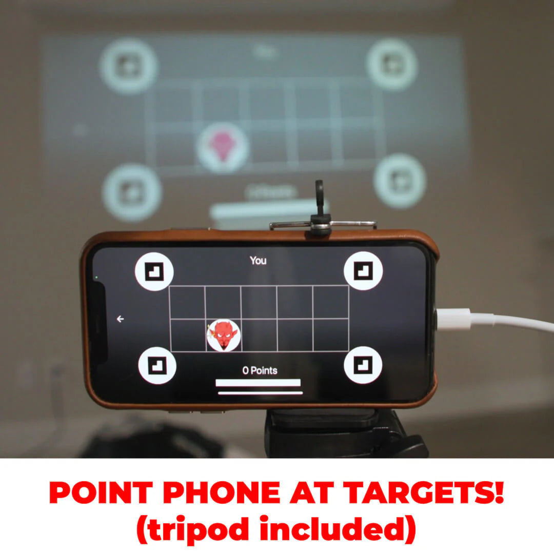 Straight Shooter Laser Training System